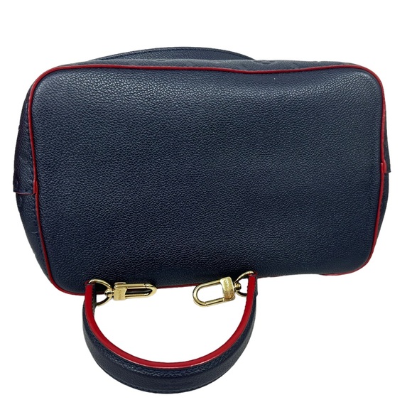 Louis Vuitton Neo Noe Bucket Shoulder Bag Empreinte Marine - Picture 13 of 16